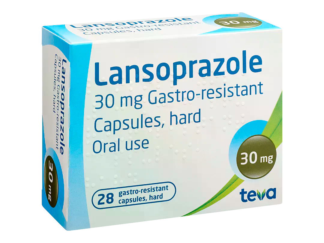 Lansoprazole